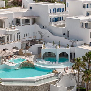 Hotel Mykonos Blu, A Grecotel Resort To Live cazare Psarou
