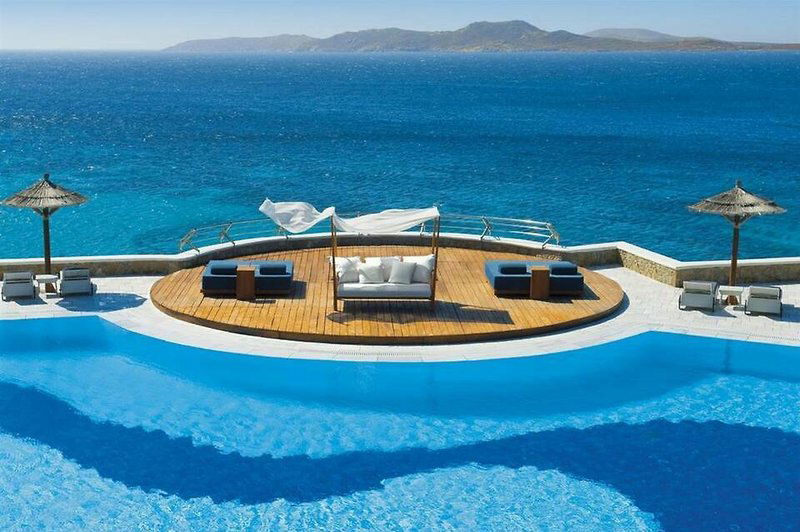 Hotel Mykonos Grand Hotel & Resort