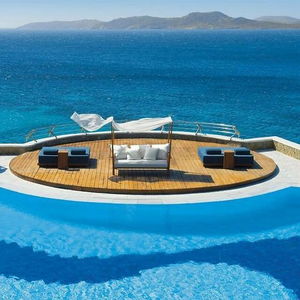 Hotel Mykonos Grand Hotel & Resort cazare Agios Ioannis