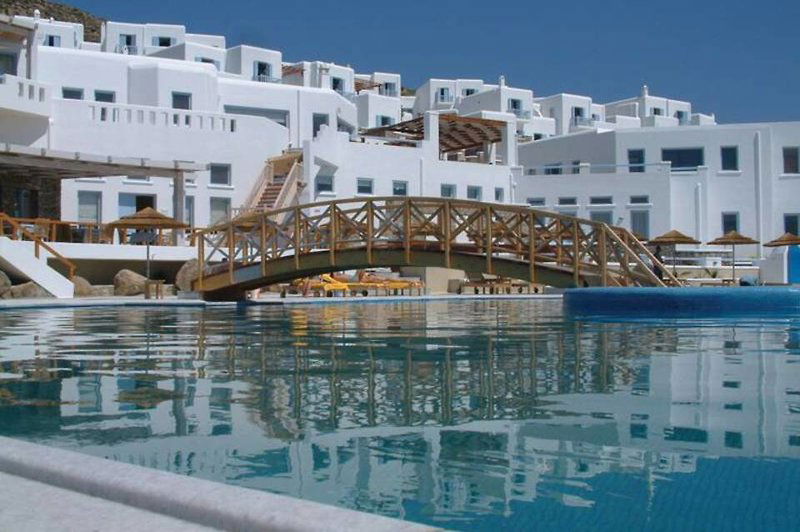 Hotel Saint John Mykonos Hotel