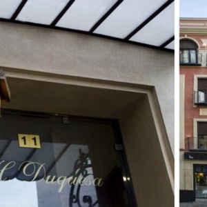 Sejur Duquesa Hotel vacanta Sevilla