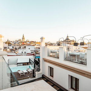 Sejur Vincci Selección Unuk 5* Gl vacanta Sevilla