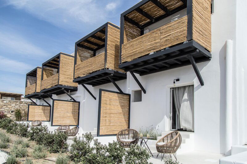 Hotel My Mykonos Boutique Hotel