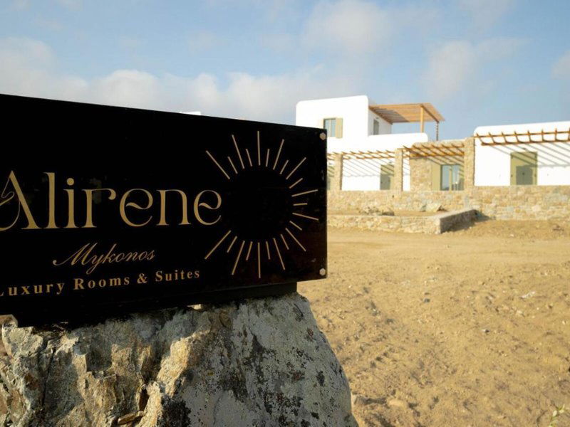 Hotel Alirene Mykonos