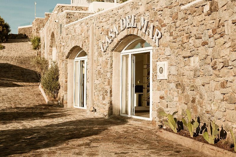 Hotel Casa Del Mar Mykonos Seaside Resort