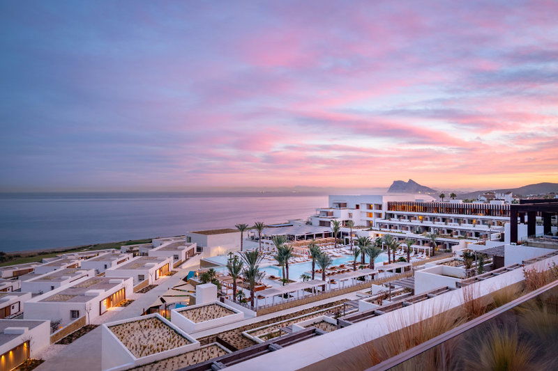 Hotel Fairmont La Hacienda Costa Del Sol