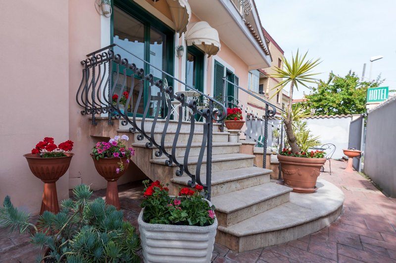 Hotel La Villetta