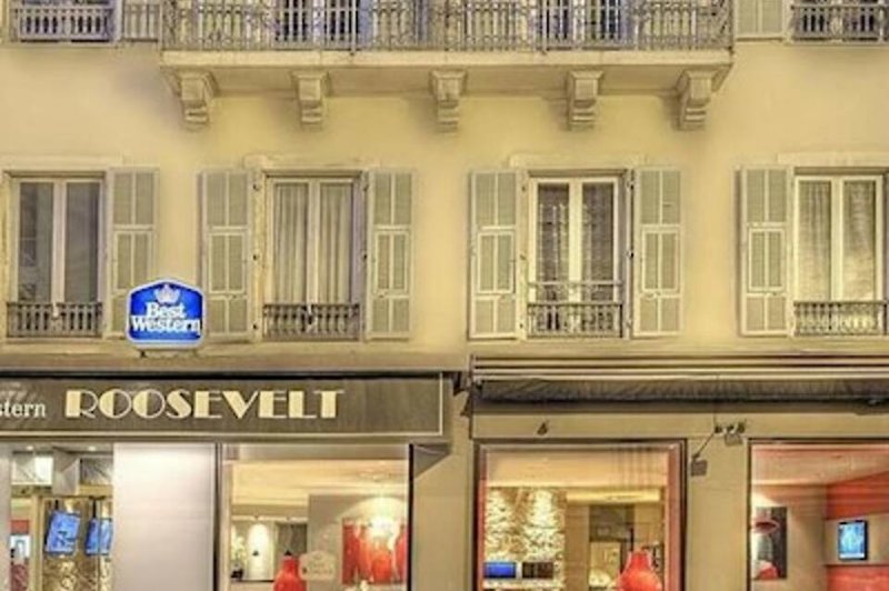 Best Western Premier Hotel Roosevelt
