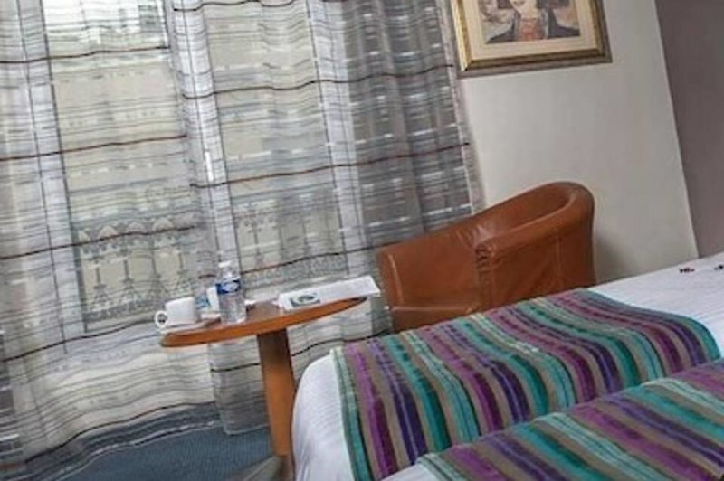 Best Western Premier Hotel Roosevelt