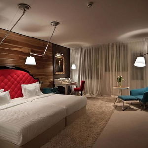 Hotel Graffit Gallery cazare Varna