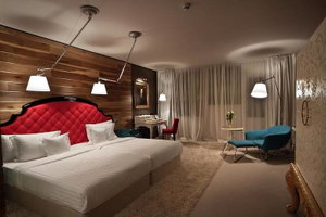 Hotel Graffit Gallery cazare Varna