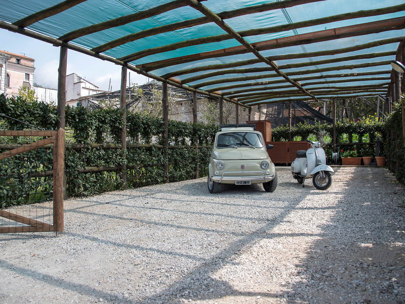 Hotel B&B La Casa Nel Giardino