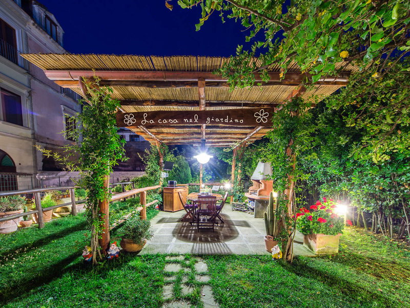 B&B La Casa Nel Giardino
