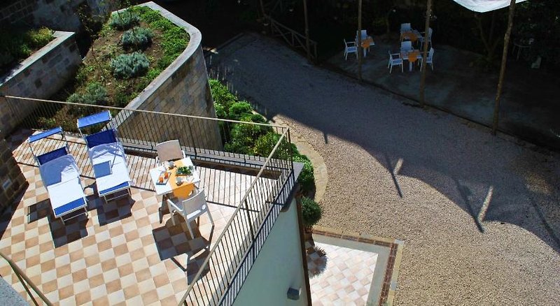 Hotel Il Palmento Relais