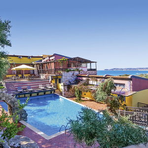 Hotel Kallisti Aparthotel cazare Potos