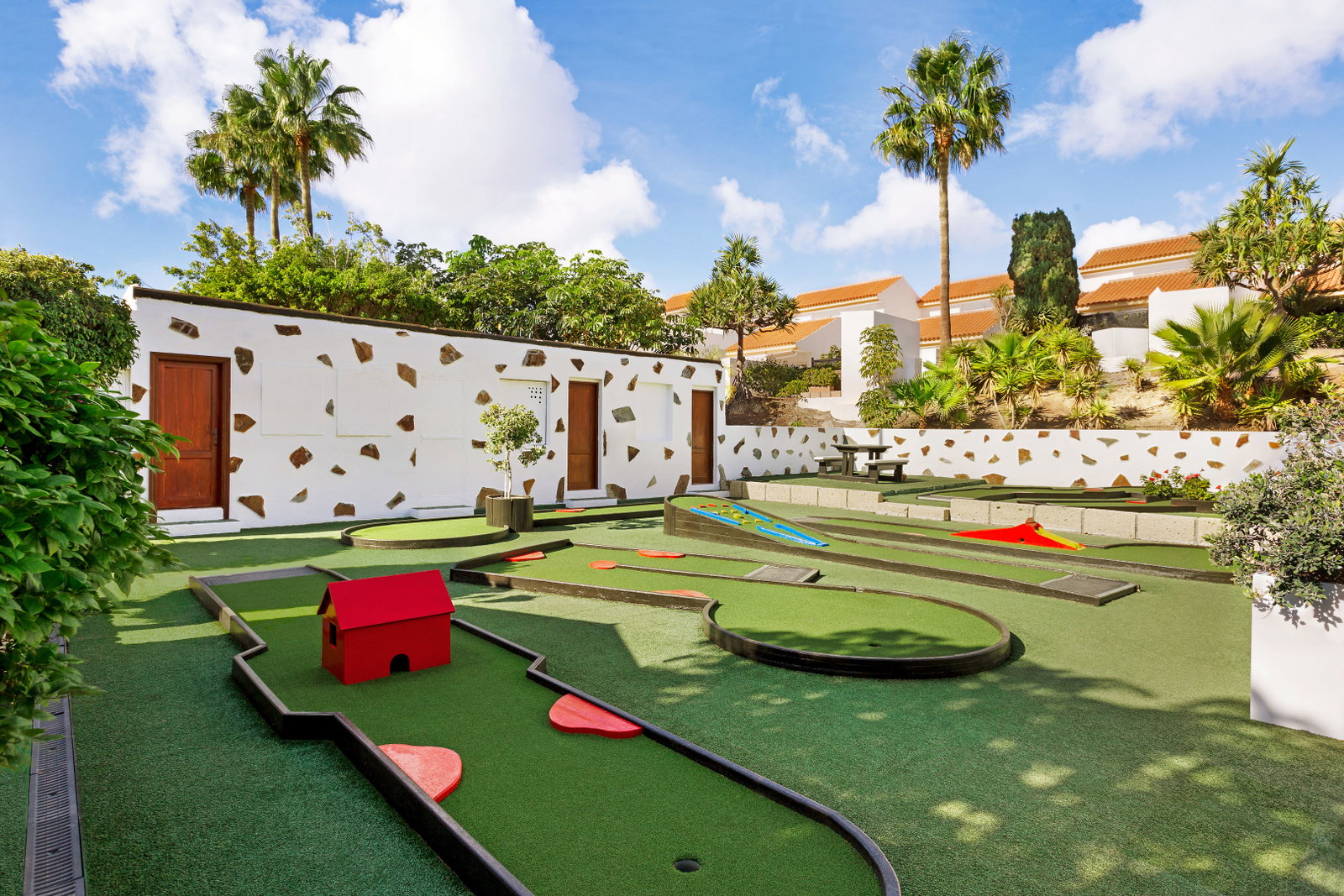 dal travel Wyndham Residences Golf Del Sur