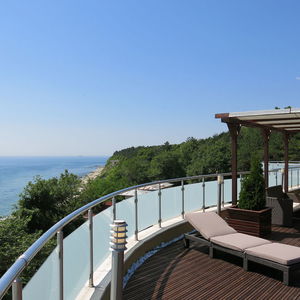 Hotel Albizia Esi Bulgaria cazare Varna