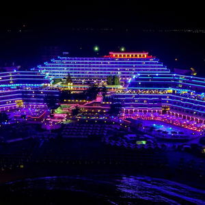 Hotel Phoenicia Blue View Resort cazare Olimp