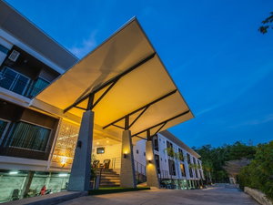 Hotel The Rubber Hotel cazare Ko Phuket