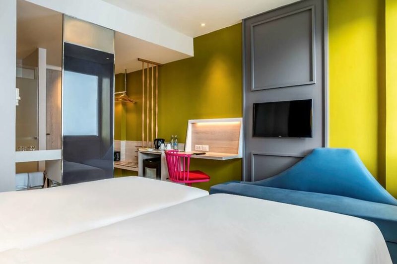 Hotel Ibis Styles Phuket City