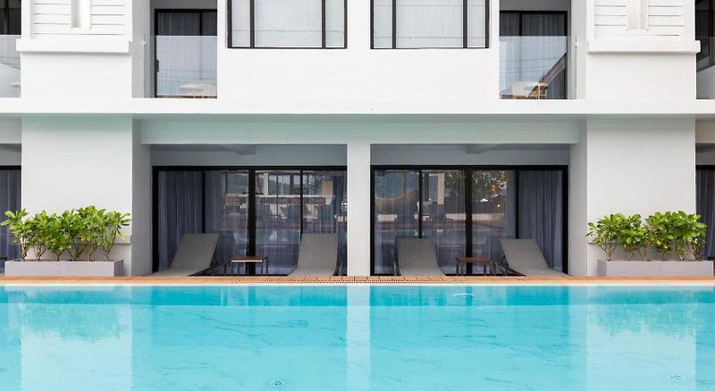 Hotel Liv Hotel Phuket Patong Beachfront