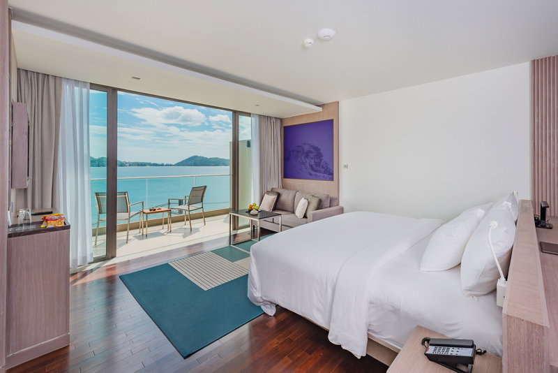 Oceanfront Beach Resort And Spa