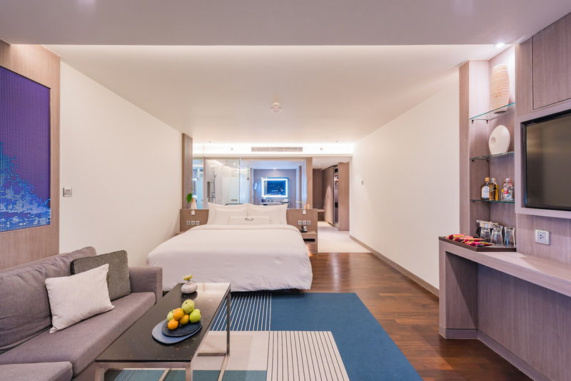 Oceanfront Beach Resort And Spa
