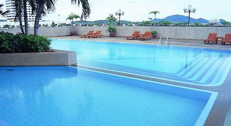 Courtyard By Marriott Phuket Town