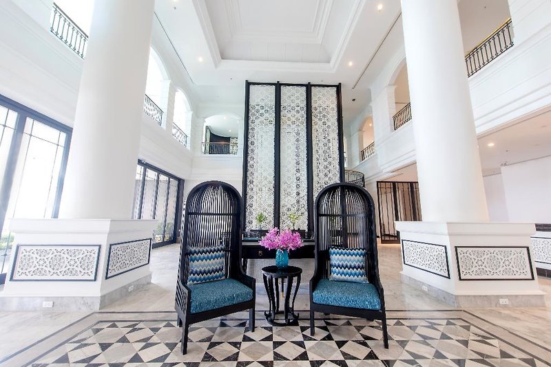 Courtyard By Marriott Phuket Town
