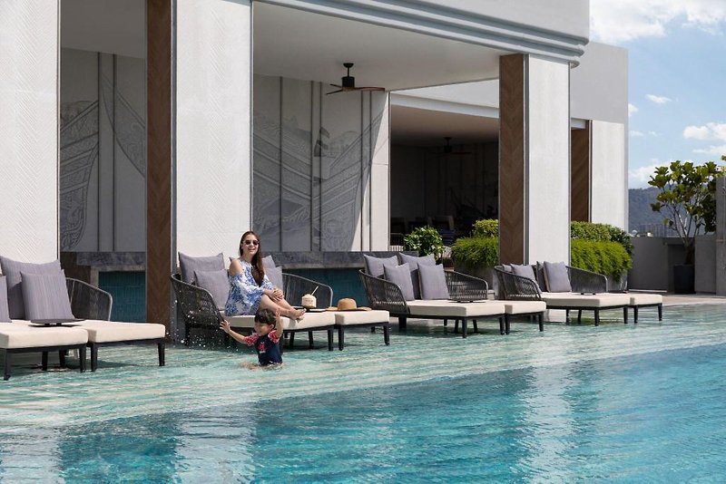 Courtyard By Marriott Phuket Town