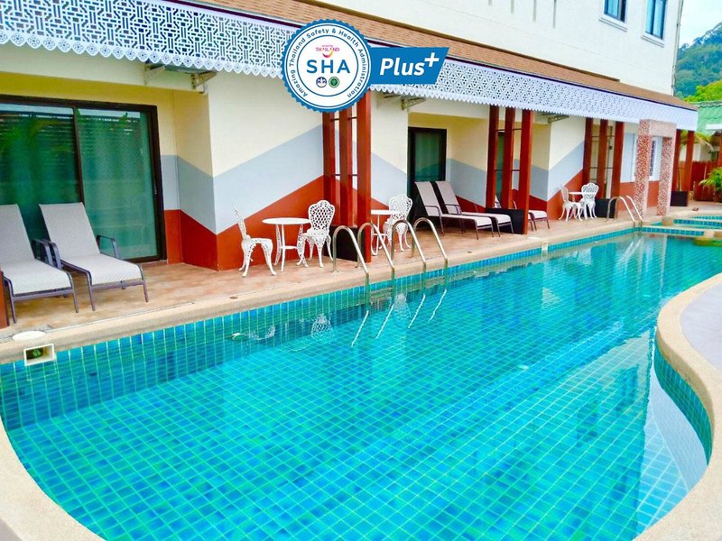 Hotel Mei Zhou Phuket