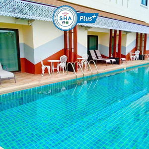 Hotel Mei Zhou Phuket cazare Ko Phuket