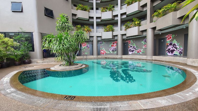 Hotel I Pavilion Phuket Hotel