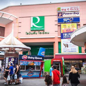 Hotel Sino House Patong cazare Kathu