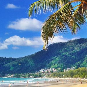 Hotel Seven Seas cazare Patong