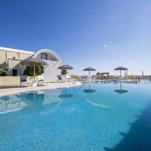 Sejur Bella Santorini Studios vacanta Paros