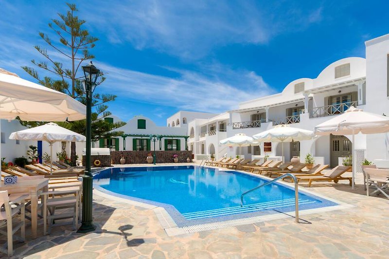 Hotel Hotel Mathios Village