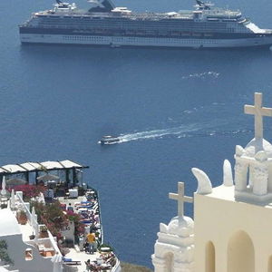 Sejur Nomikos Villas vacanta Fira