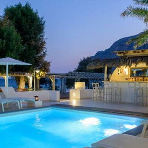 Sejur Alesahne Beach Hotel vacanta Kamari