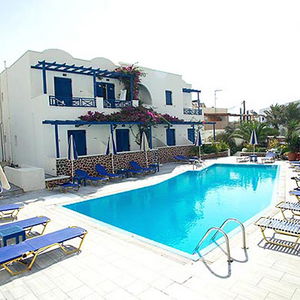 Sejur Cavo Bianco Boutique Hotel & Spa vacanta Kamari