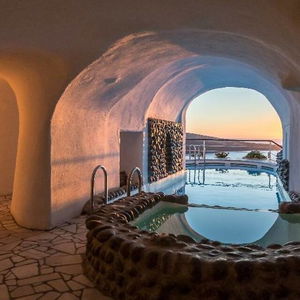 Hotel Fanari Villas cazare Oia