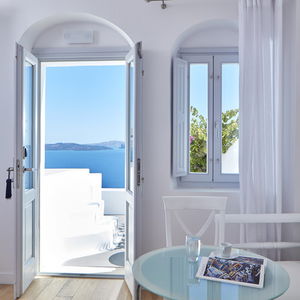 Hotel Katikies Villa Santorini cazare Oia