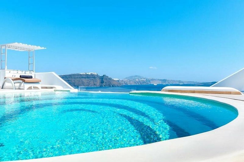 Hotel Santorini Secret Premium