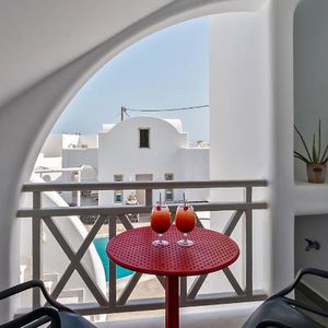 Hotel La Bellezza Eco Boutique Hotel cazare Fira