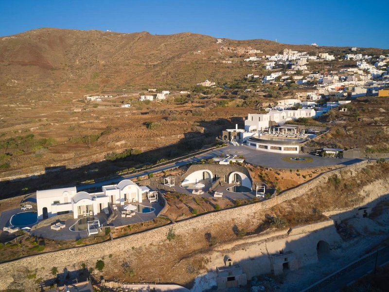 Hotel Danae Suites Santorini