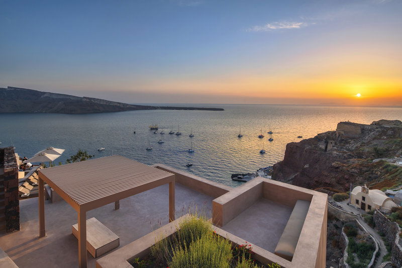 Hotel Old Castle Oia