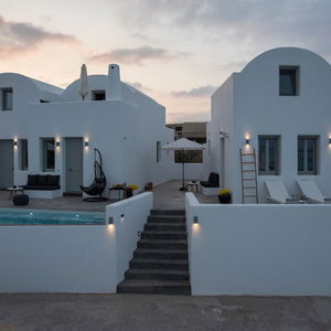 Sejur White Orchid Luxury Suites vacanta Pyrgos