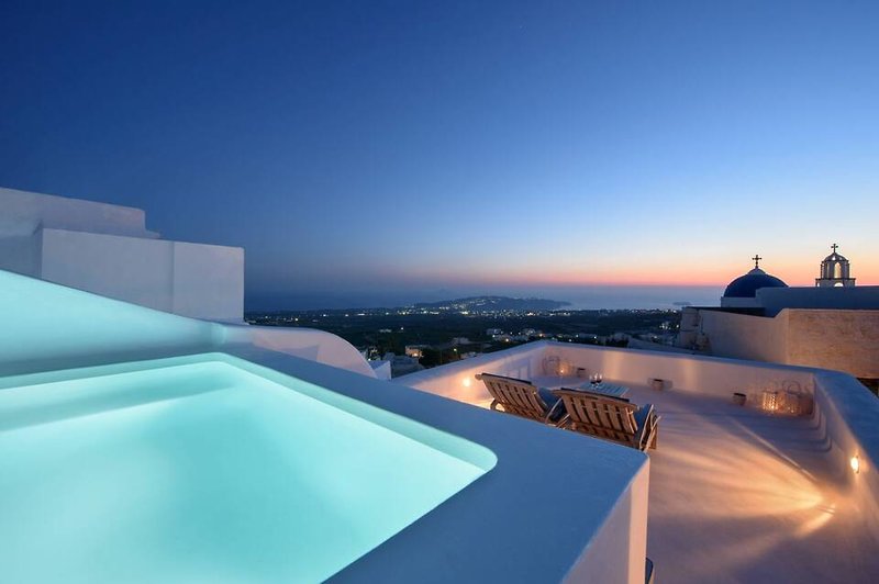 Hotel Senses Luxury Villas Santorini