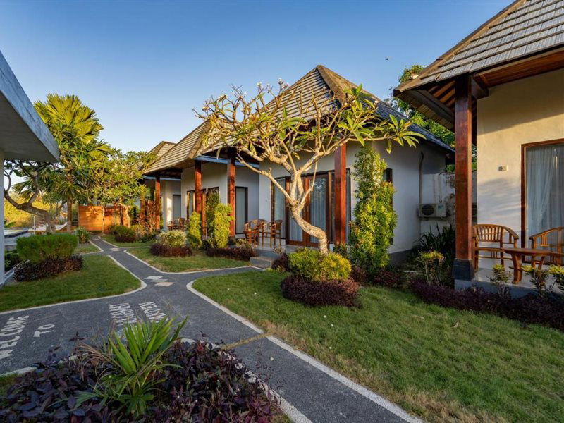 Hotel Wk Gamat Creative Resort