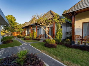 Hotel Wk Gamat Creative Resort cazare Nusa Penida